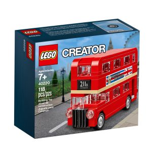 autobus a due piani lego 40220