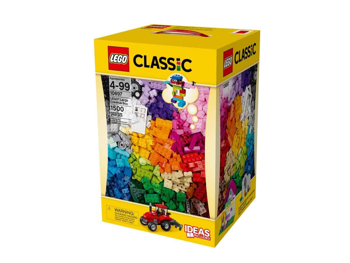 grande scatola creativa lego 10697 scaled