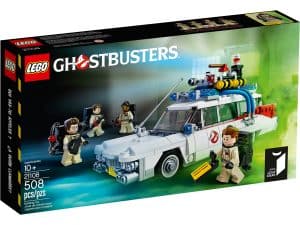 lego 21108 ghostbusters