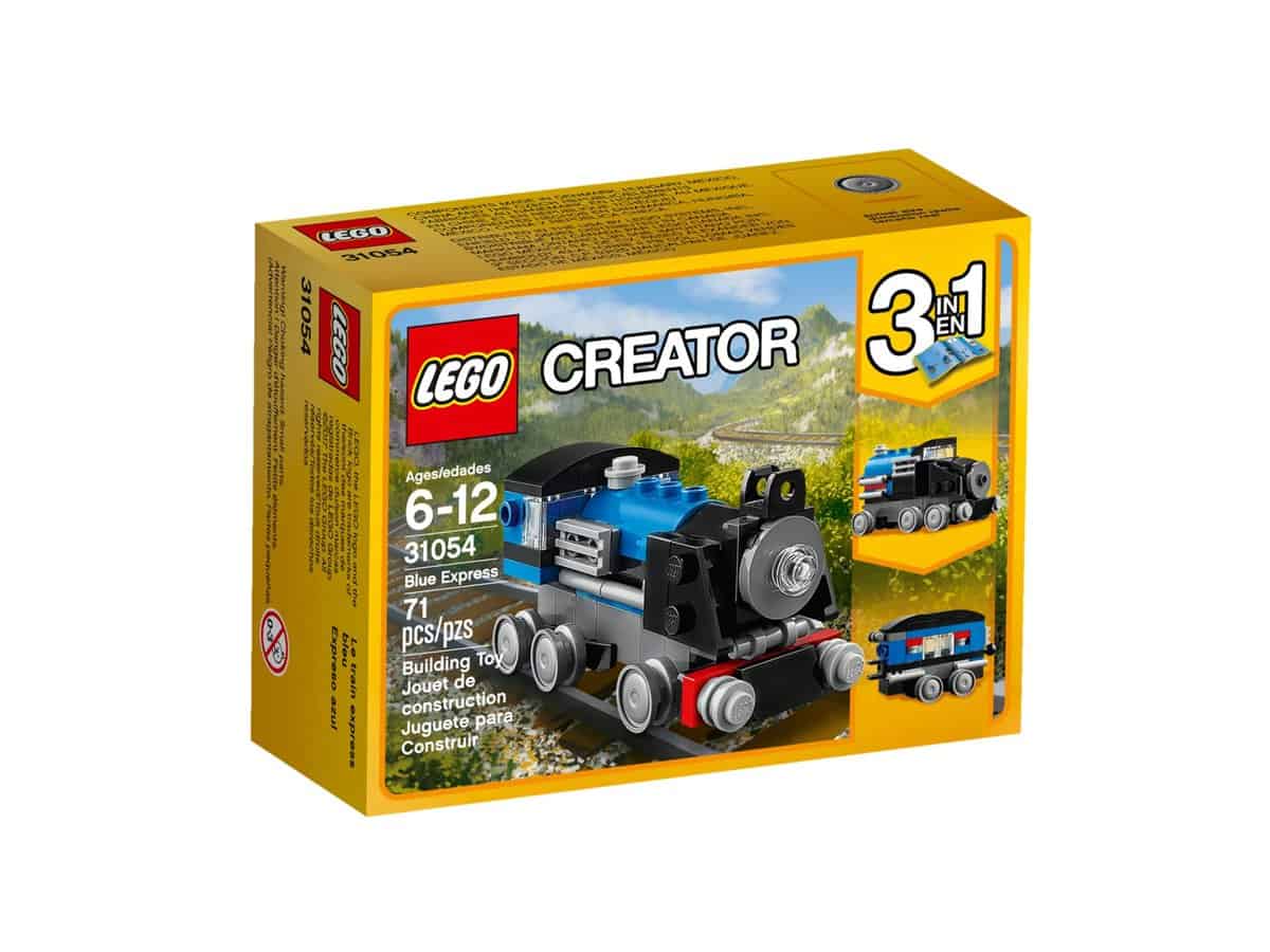 lego 31054 locomotiva blu scaled