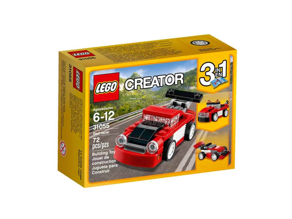 lego 31055 bolide rosso scaled