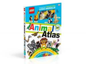 lego 5005666 animal atlas