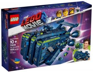 lego 70839 il rexcelsior