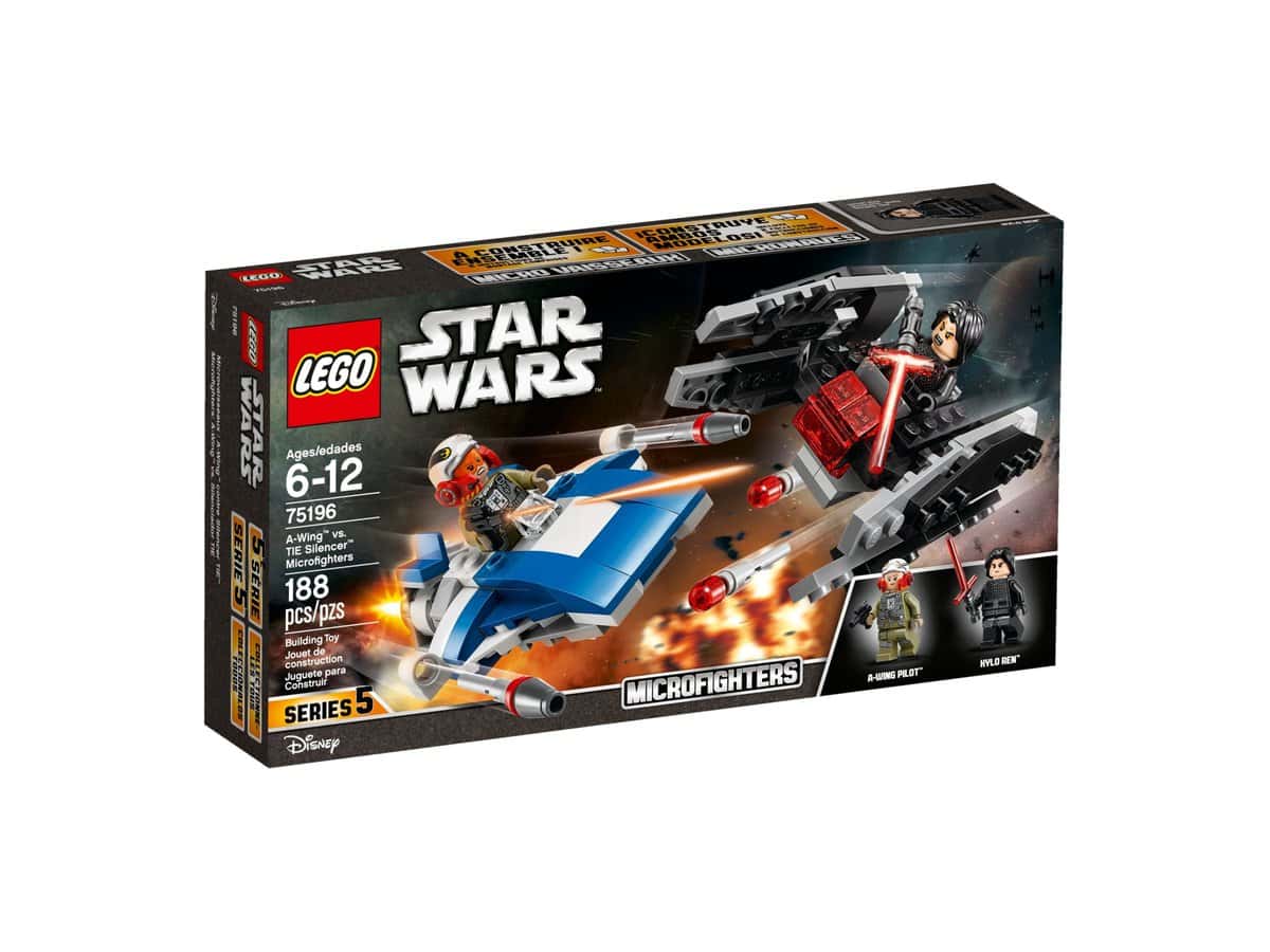 lego 75196 a wing contro microfighter tie silencer scaled