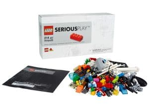 starter kit lego 2000414 serious play