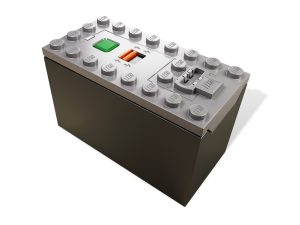 vano batterie aaa lego 88000 power functions