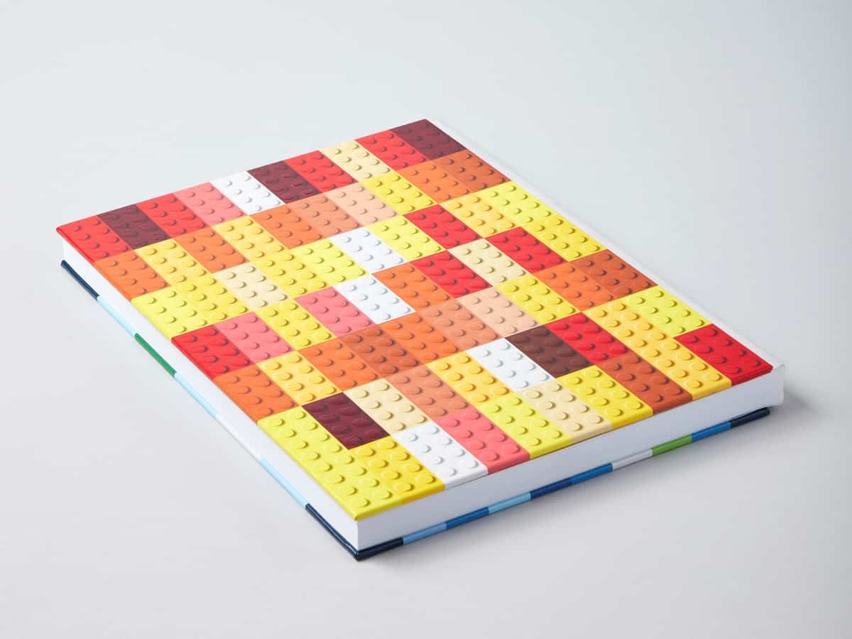 quaderno mattoncino lego 5006205