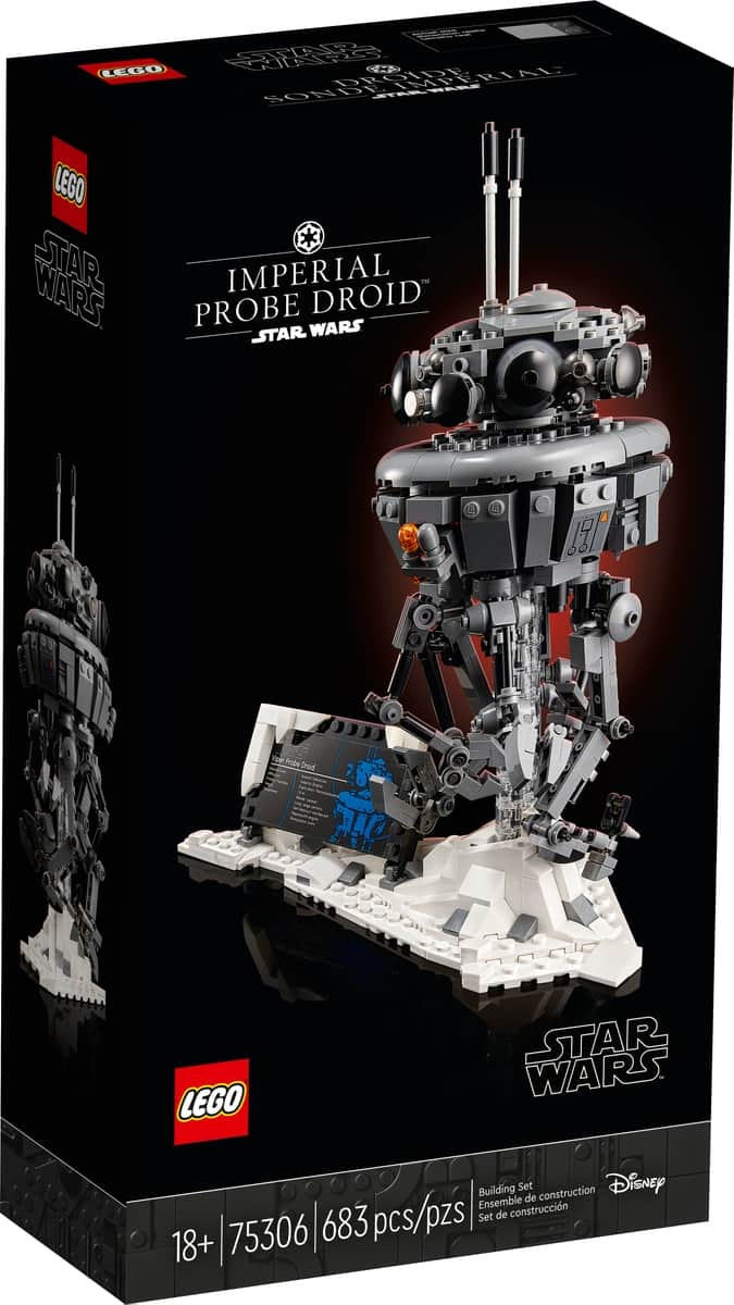 lego 75306 droide sonda imperiale