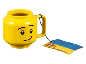 tazza in ceramica minifigure lego 853910