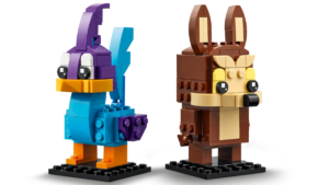 lego 40559 beep beep e willy il coyote