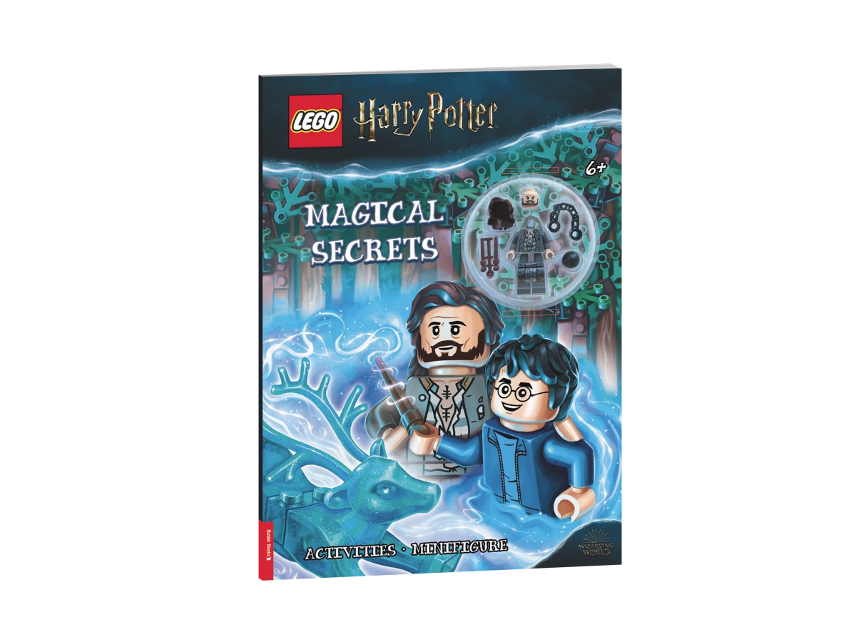 lego 5007367 harry potter magical secrets