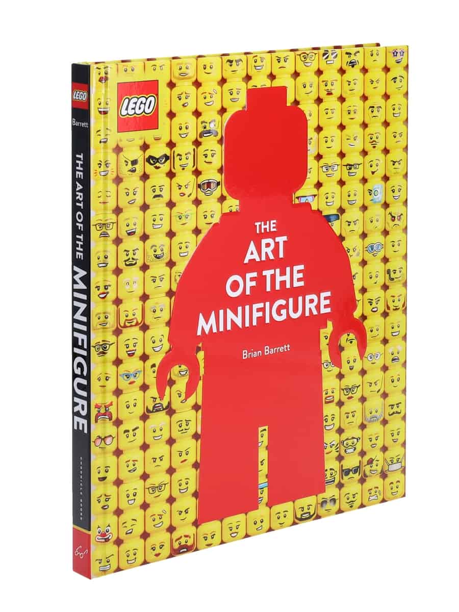 the art of the minifigure 5007619