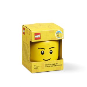 mini storage head boy bright yellow 5006258