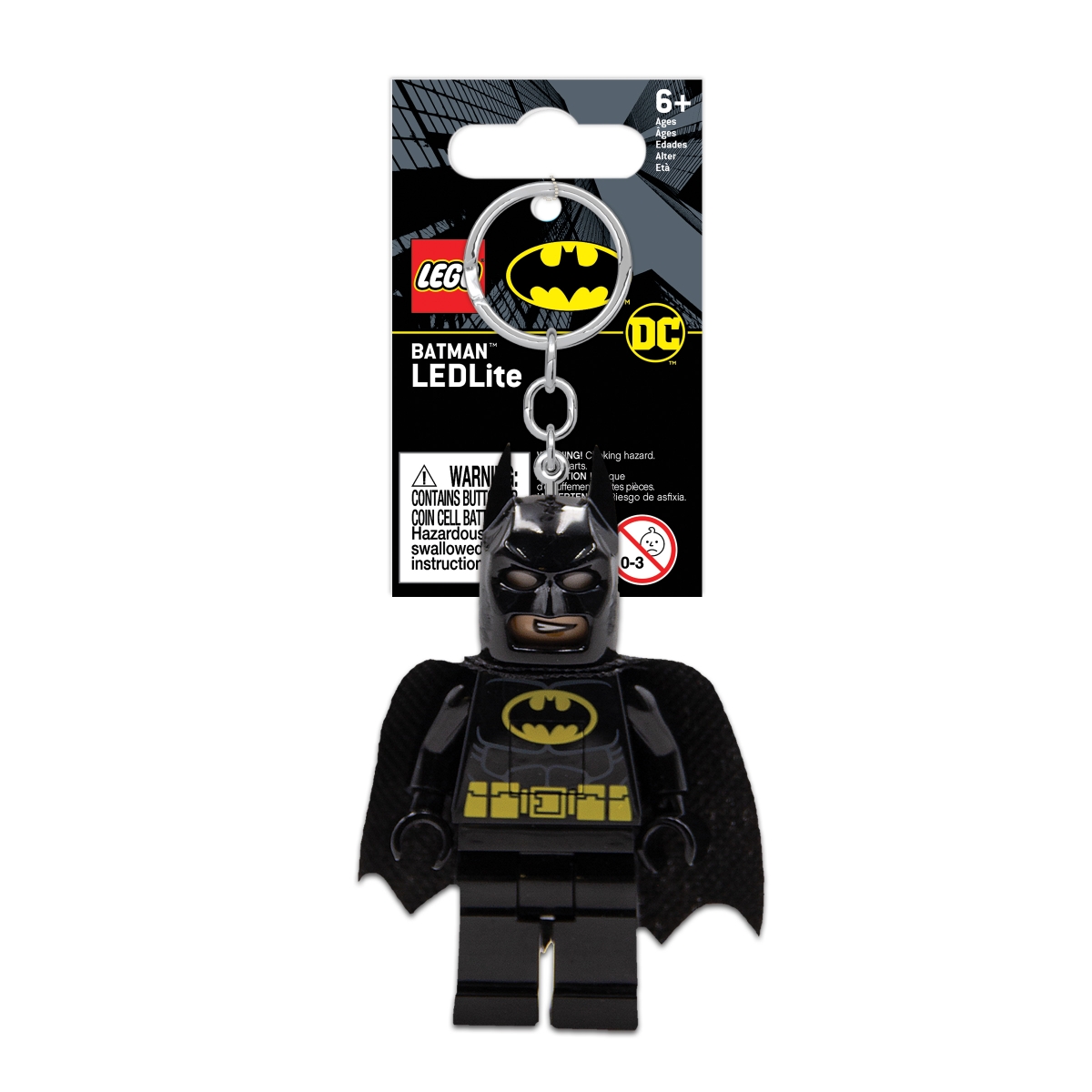 LEGO Torcia portachiavi di Batman 5008088 – 15,99 €