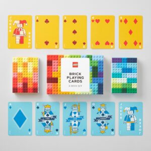 lego brick playing cards 5006906