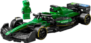 aston martin aramco f1 amr24 race car 77245