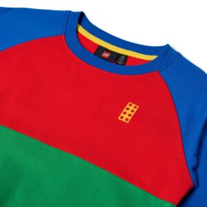 kids color block sweatshirt 5009068