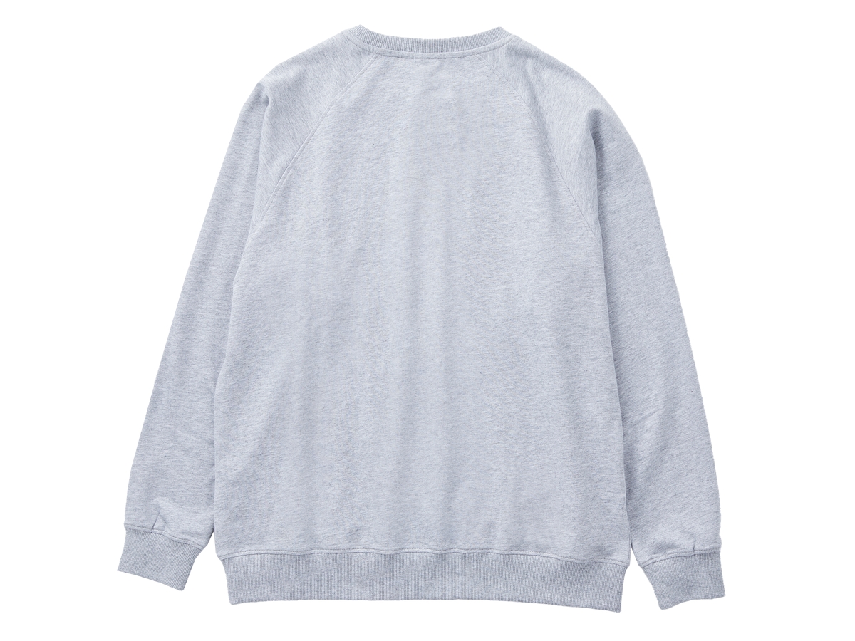 sweatshirt gray melange 5009099